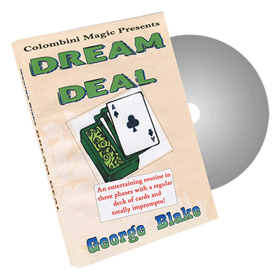 картинка Dream Deal by Wild-Colombini - DVD от магазина Одежда+