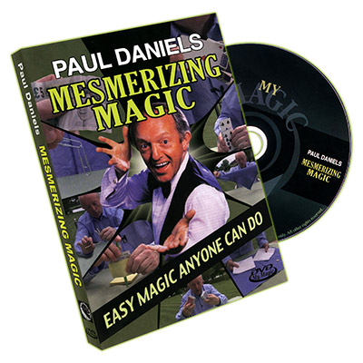картинка Mesmerizing Magic by Paul Daniels - DVD от магазина Одежда+