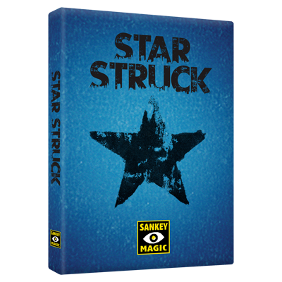 картинка StarStruck BLUE (DVD and Gimmicks) by Jay Sankey - Trick от магазина Одежда+