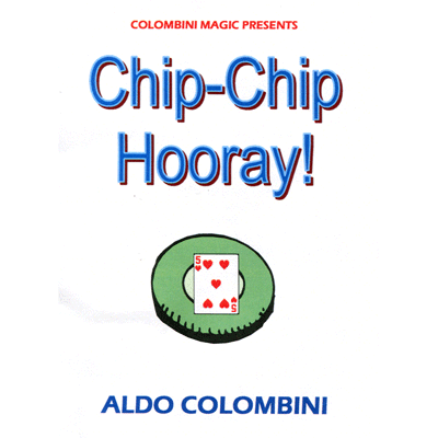 картинка Chip Chip Hurray by Wild-Colombini Magic - Trick от магазина Одежда+