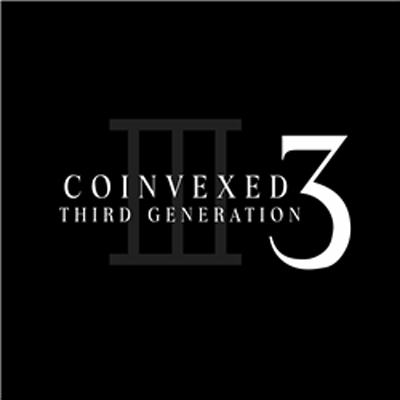 картинка Coinvexed 3rd Generation (DVD and Gimmick) by David Penn and World Magic Shop - DVD от магазина Одежда+