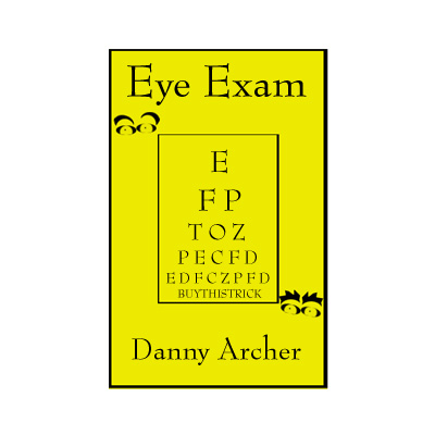 картинка Eye Exam trick от магазина Одежда+