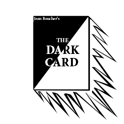 картинка Dark Card trick от магазина Одежда+