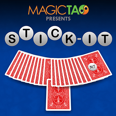 Stick It (Red) by MagicTao - Trick