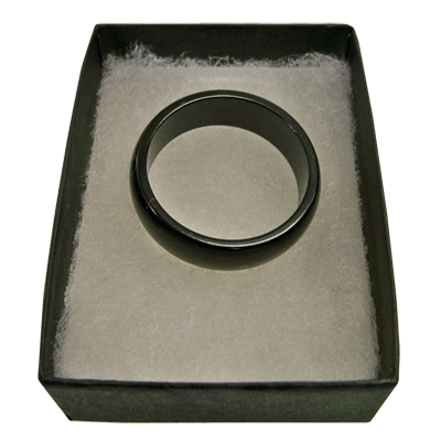 картинка Wizard DarK G2 Style Non-Magnetic Ring CURVED (size 17mm) от магазина Одежда+