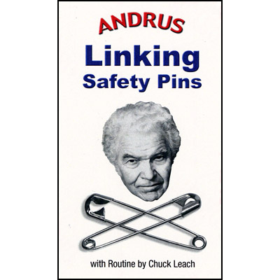 Linking Pins by Jerry Andrus and Chazpro - Trick