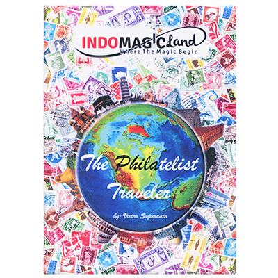 картинка The Philatelist Traveler by Indomagic Land от магазина Одежда+