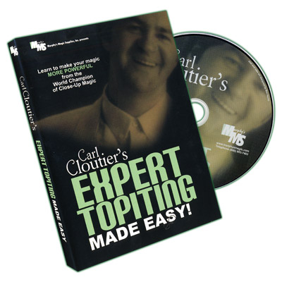 картинка Expert Topiting Made Easy by Carl Cloutier - DVD от магазина Одежда+
