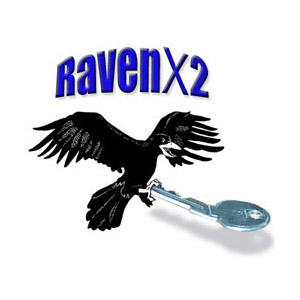 картинка Raven® X 2 by Chazpro - Trick от магазина Одежда+