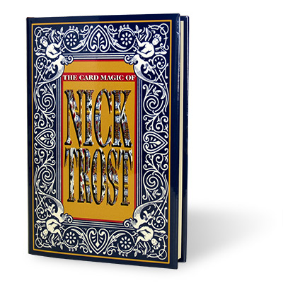 картинка Card Magic of Nick Trost - Book от магазина Одежда+