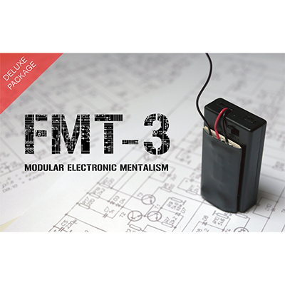 картинка FMT-3 System - The Deluxe Package by Subversive Circuits and The 1914 - Trick от магазина Одежда+