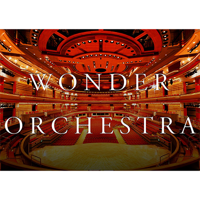 картинка Wonder Orchestra (Violin / Loud) by King of Magic - Trick от магазина Одежда+