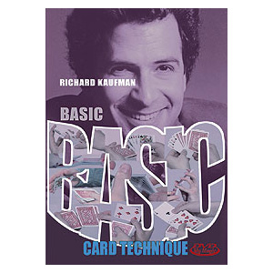 картинка Basic Basic Card Magic by Richard Kaufman - DVD от магазина Одежда+