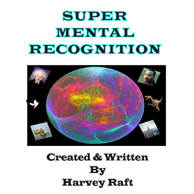 картинка Super Mental Recognition by Harvey Raft - Trick от магазина Одежда+