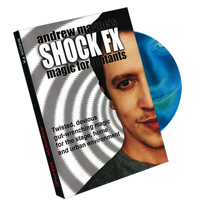 Shock FX by Andrew Mayne - DVD