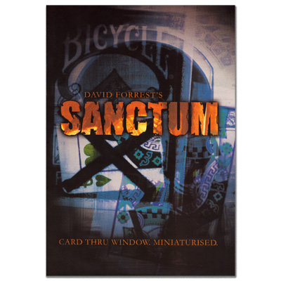 картинка Sanctum by David Forrest - Trick от магазина Одежда+