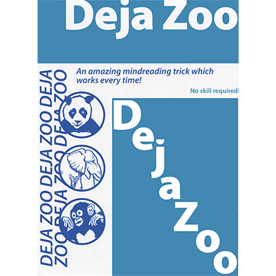 Deja Zoo by Samual Patrick Smit - Trick