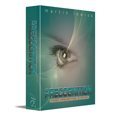 картинка Precognition Video Prediction System by Martin Lewis - DVD от магазина Одежда+