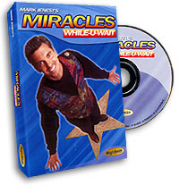 картинка Miracles While U Wait Jenest, DVD от магазина Одежда+