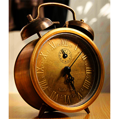 картинка Ghost Alarm Clock  (With Remote) by Pangu Magic от магазина Одежда+