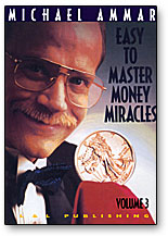 картинка Money Miracles Ammar- #3, DVD от магазина Одежда+