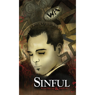 картинка Sinful (Book and DVD) by Wayne Houchin - Book от магазина Одежда+