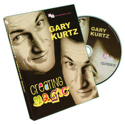 картинка Creating Magic by Gary Kurtz - DVD от магазина Одежда+