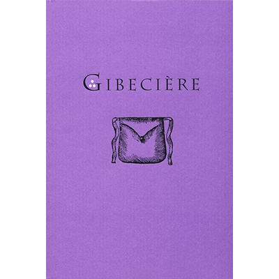 картинка Gibeciere Vol. 3, No. 1 (Winter 2008) by Conjuring Arts Research Center - Book от магазина Одежда+