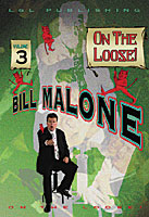картинка Bill Malone On the Loose- #3, DVD от магазина Одежда+