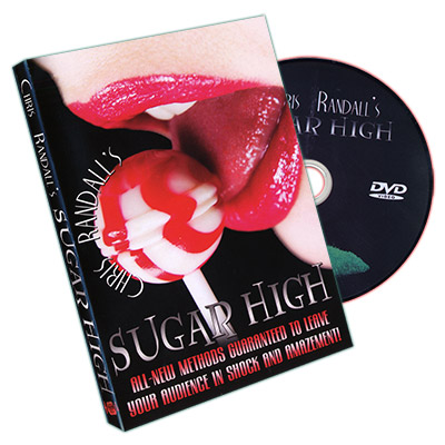 картинка Sugar High by Chris Randall - DVD от магазина Одежда+