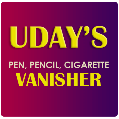 картинка Vanisher - Plastic by Uday - Trick от магазина Одежда+