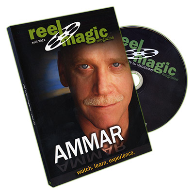картинка Reel Magic Episode 22 (Michael Ammar) - DVD от магазина Одежда+