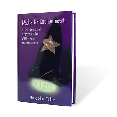 картинка Paths to Enchantment by Malcolm Yaffe - Book от магазина Одежда+