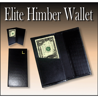 картинка The Elite Himber Wallet by Heinz Minten от магазина Одежда+