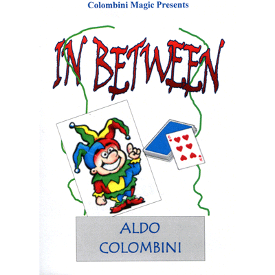 In Between by Wild-Colombini Magic - Trick