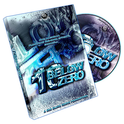 картинка 10 Below Zero by Andrew Normansell & Big Blind Media - DVD от магазина Одежда+