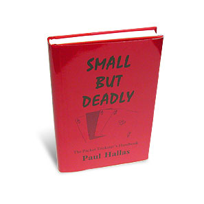 картинка Small But Deadly by Paul Hallas - Book от магазина Одежда+
