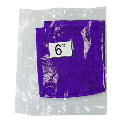 картинка 6" Silk Purple by Uday -Trick от магазина Одежда+
