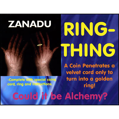 Ring Thing By Zanadu - Trick