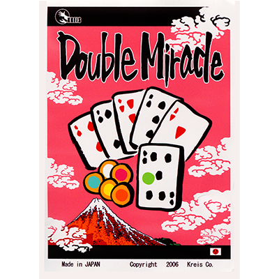 Double Miracle by Kreis Magic - Trick