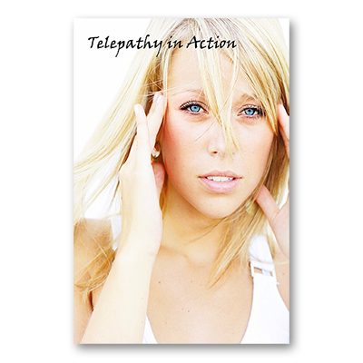 Telepathy In Action by Orville Meyer - Book