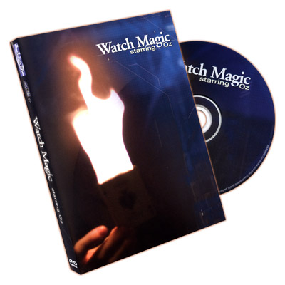 картинка Watch Magic by Oz Pearlman - DVD от магазина Одежда+