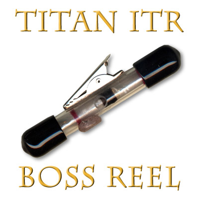 картинка Titan ITR Reel (Boss Size) by Sorcery Manufacturing and Steve Fearson - Trick от магазина Одежда+