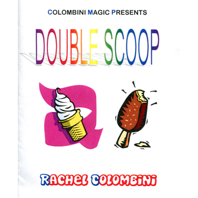 картинка Double Scoop by Wild-Colombini Magic - Trick от магазина Одежда+