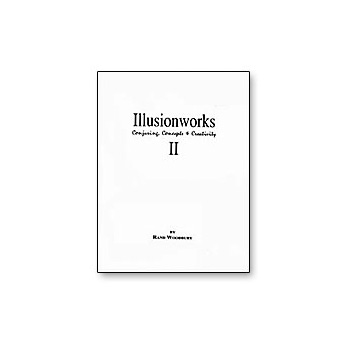 картинка Illusion Works #2 - Book от магазина Одежда+