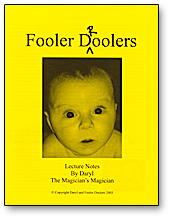 картинка Fooler Droolers Lecture Notes by Daryl - Book от магазина Одежда+