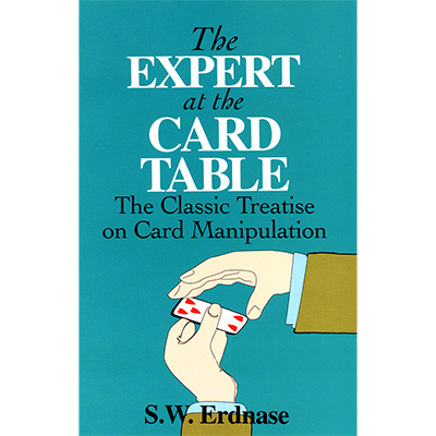картинка Expert At The Card Table by Dover Erdnase - Book от магазина Одежда+
