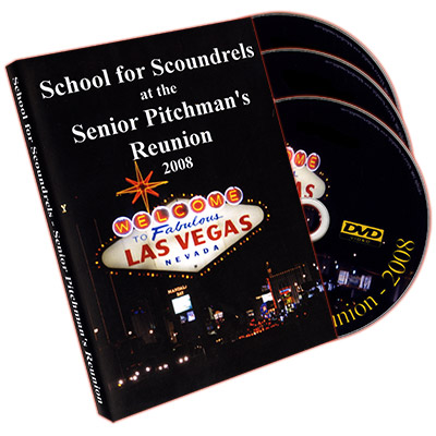картинка School for Scoundrels at the Senior Pitchman's Reunion - DVD от магазина Одежда+