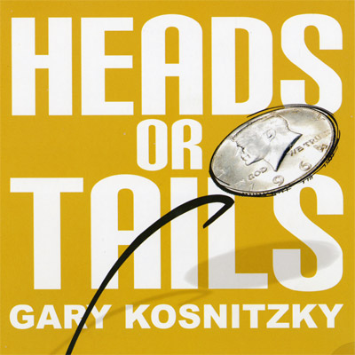 картинка Heads Or Tails by Gary Kosnitzky - Trick от магазина Одежда+