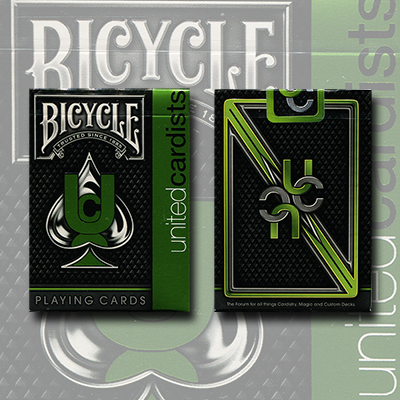 картинка Bicycle United Cardists Deck - Trick от магазина Одежда+